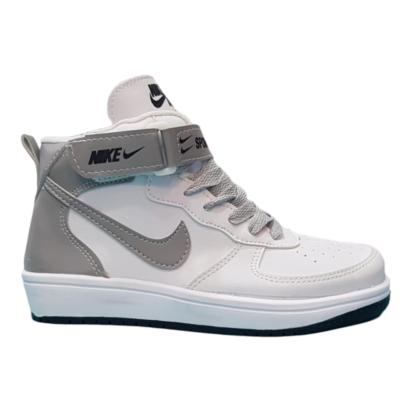 NIKE-BOTITAS-VELCRO-KIDS-BLANCO-GRIS
